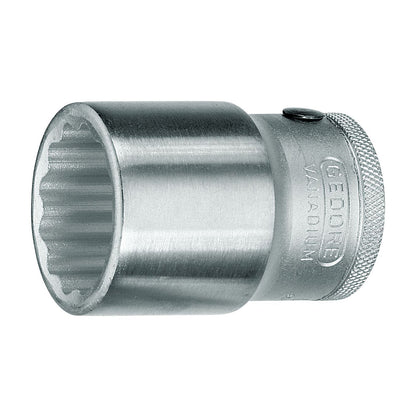 GEDORE D 32 50 - Unit Drive Socket 3/4", 50 mm (6273210)