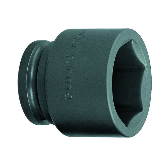 GEDORE K 37 80 - Impact Socket 1.1/2", 80 mm (6328990)