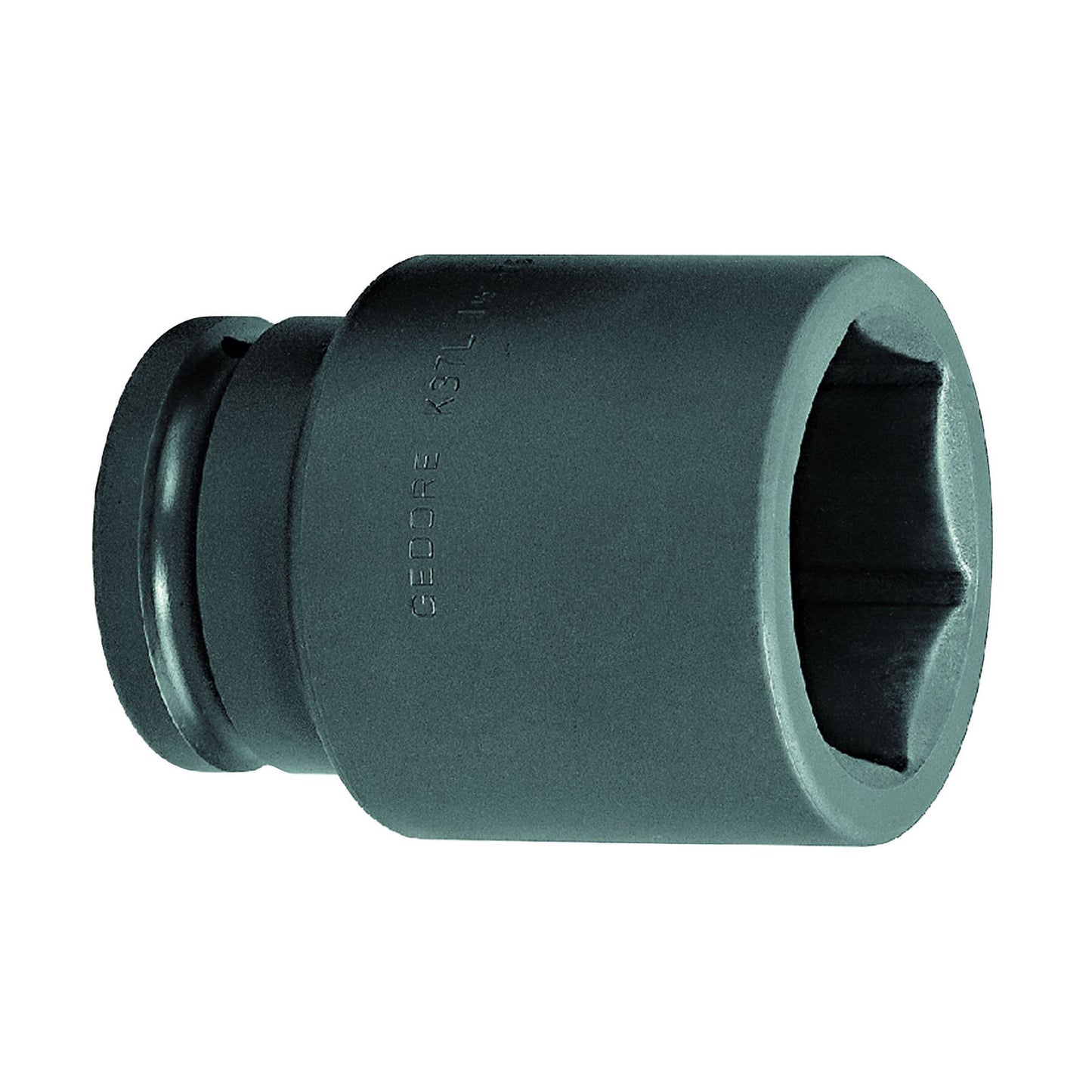 GEDORE K 37 L 75 - XL Impact Socket 1.1/2", 75 mm (6330970)