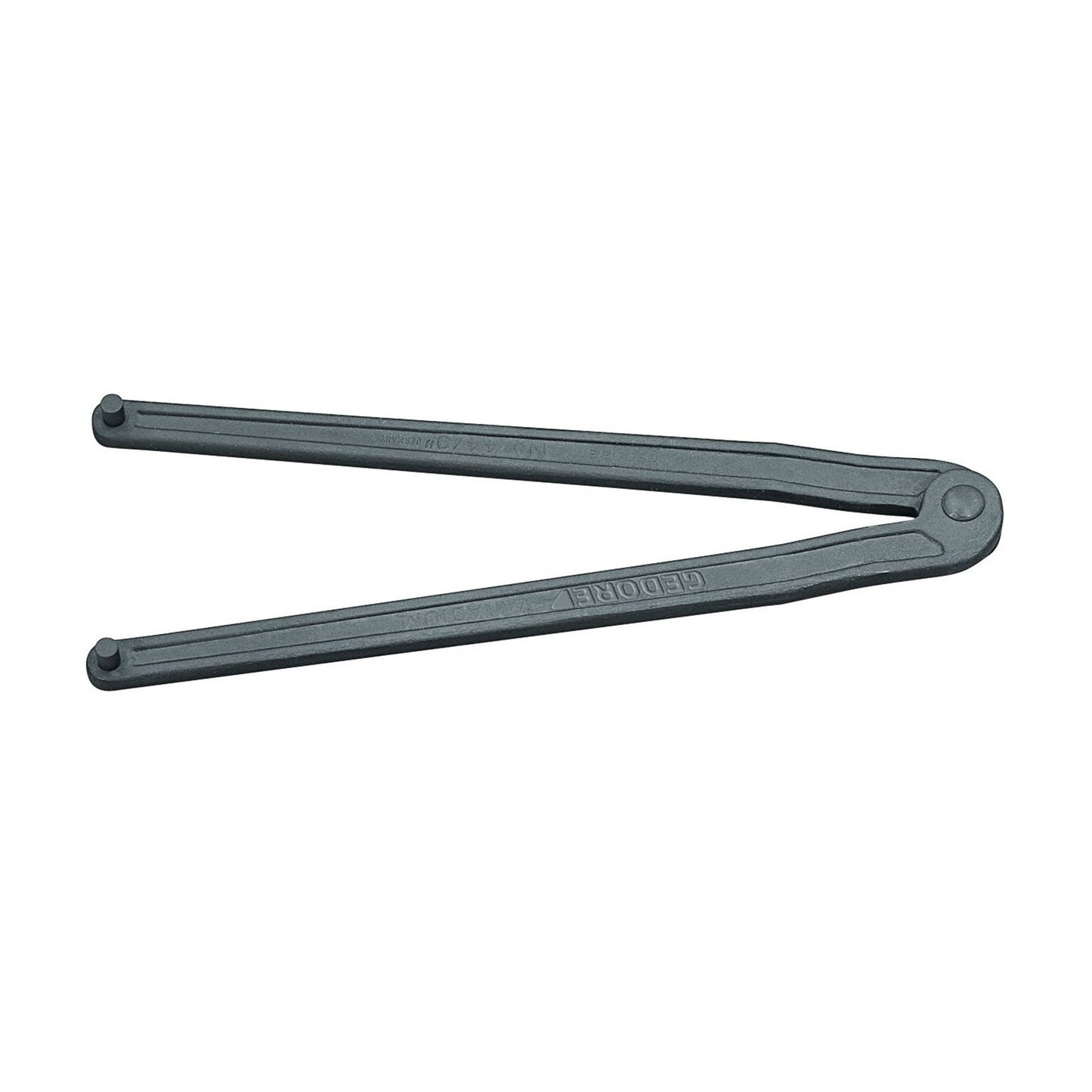 GEDORE 44 3 - Double Pivot Wrench, 3mm (6354480)