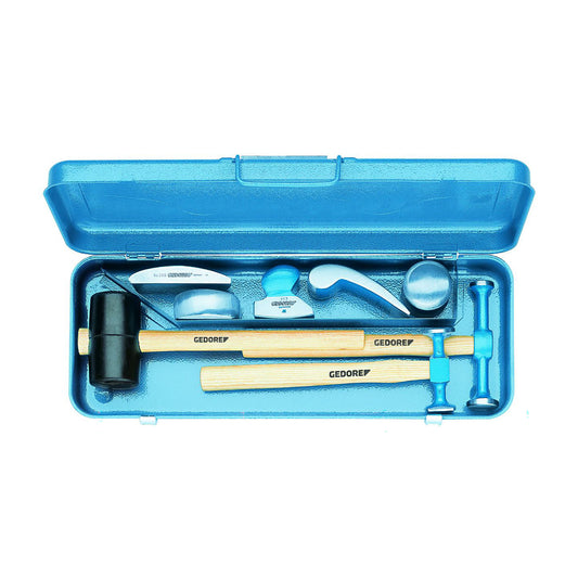 GEDORE S 260 - Bodybuilder's tool set 8 pcs (6459150)