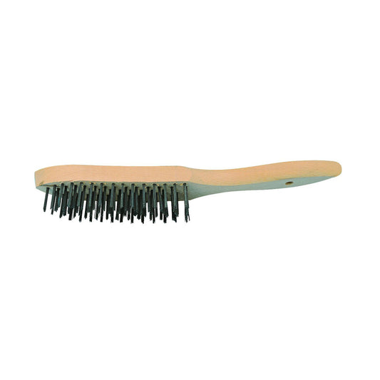 GEDORE 644 - 3-row metal brush (6531600)