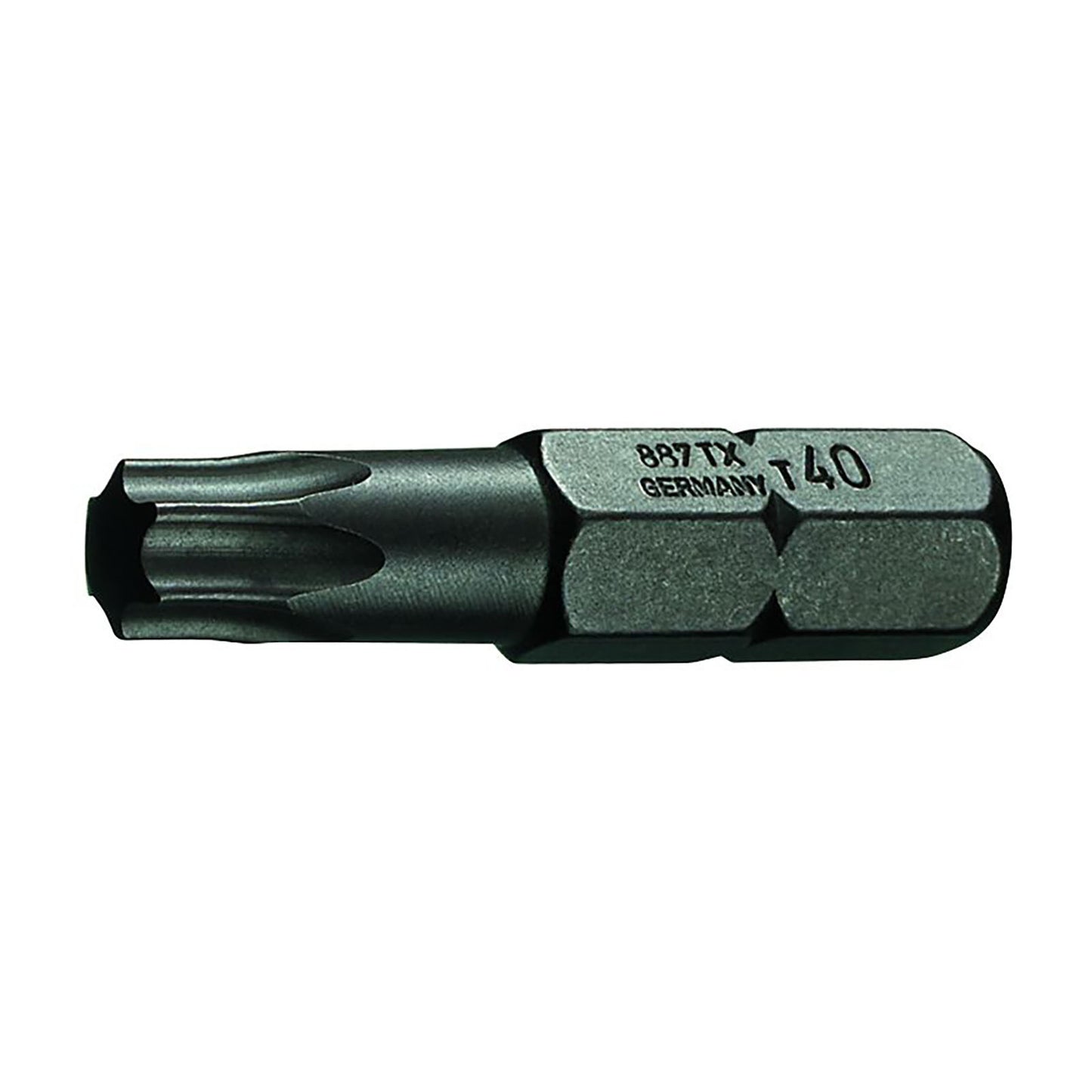 GEDORE 687 TX T7 S-010 - Embout TORX® 1/4", T7 (6541910)
