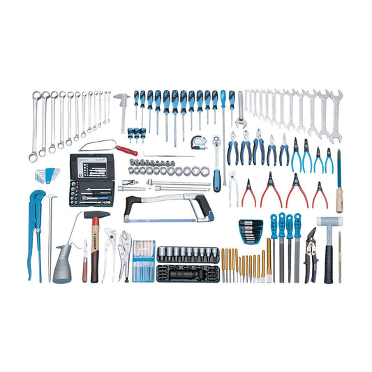 GEDORE S 1007 - Assortiment d'outils mécaniques (6601080)