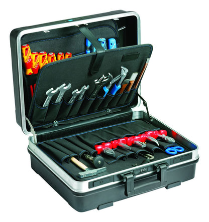 GEDORE 1090 - Electrician tools suitcase (6601590)