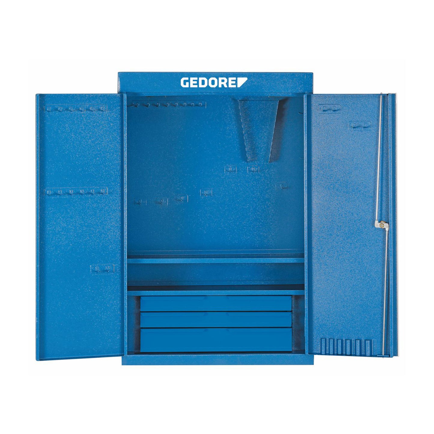 GEDORE 1400 L - Tool cabinet (6612600)