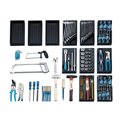GEDORE S 1400 G - Assortiment d'outils universels (6612790)