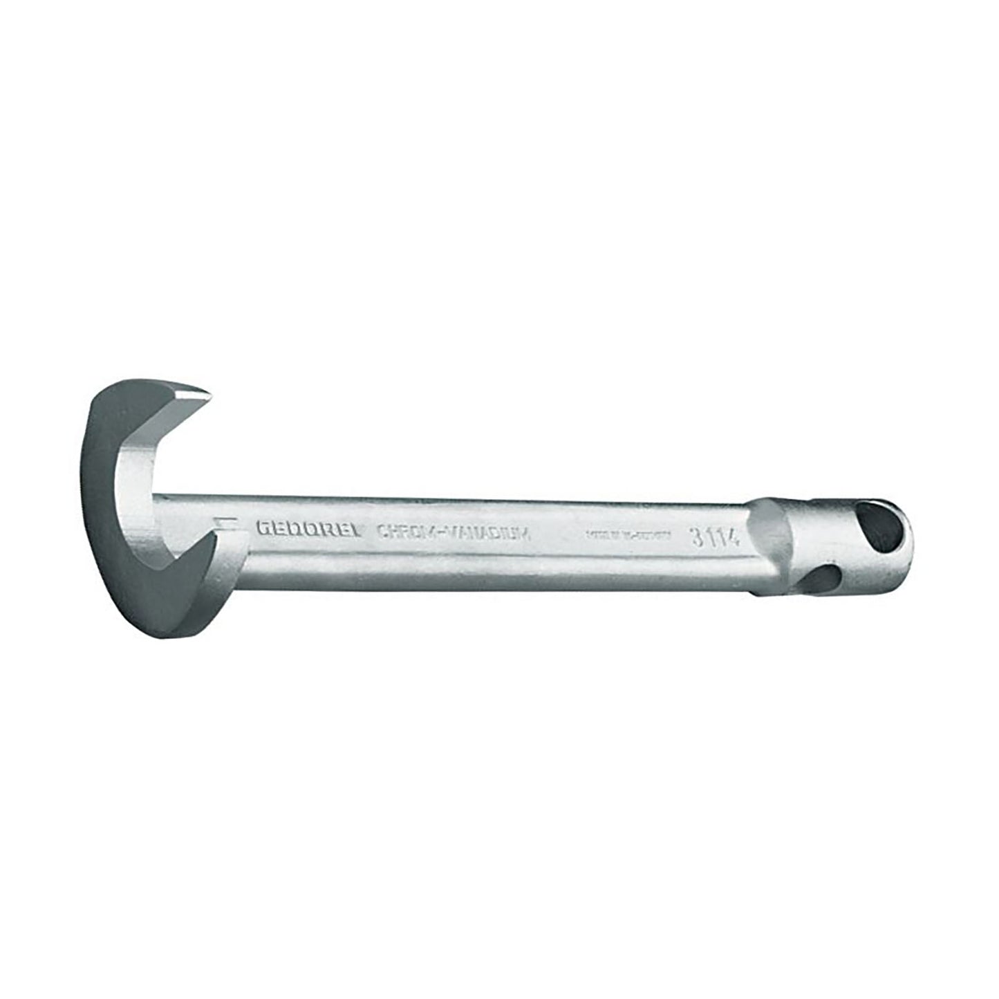 GEDORE 3114 16 - Forked Foot Wrench, 16mm (6676920)