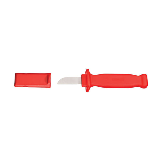 GEDORE VDE 4522 - Couteau à câble VDE (6690400)