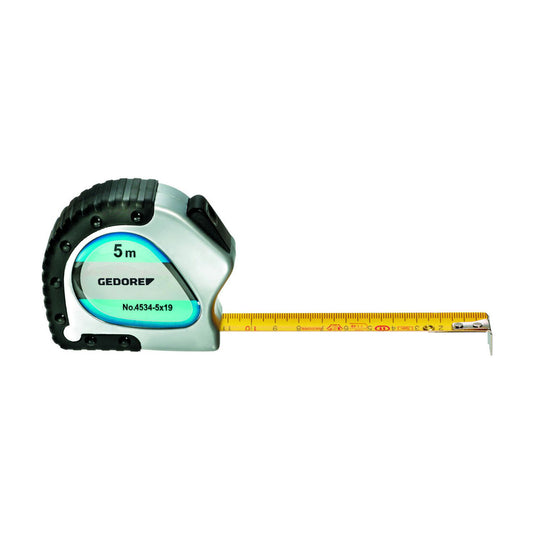 GEDORE 4534-5 - Tape measure 5 m (6698060)