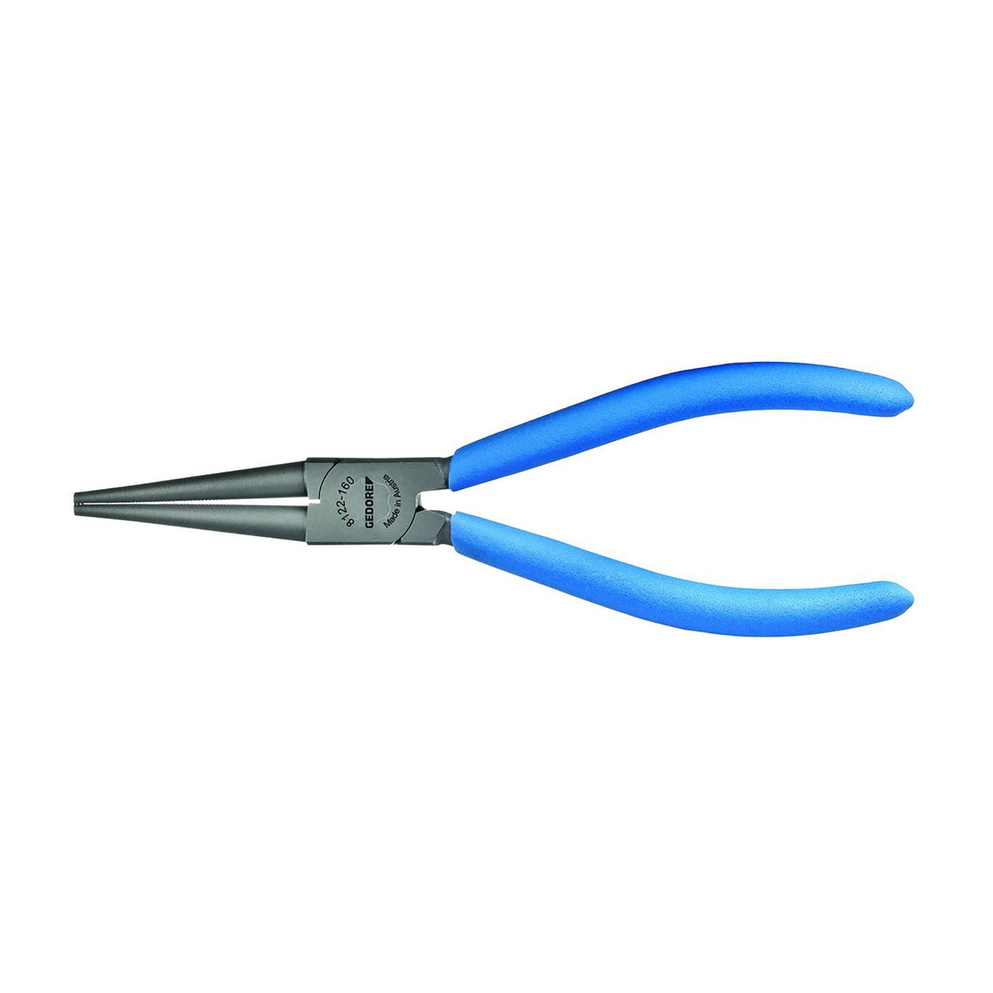 GEDORE 8122-160 TL - Round nose pliers 160 mm (6710530)