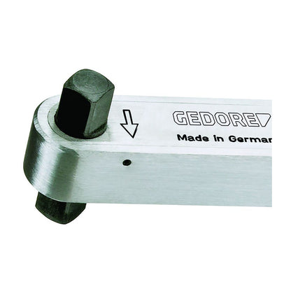 GEDORE 8586-01 - Dremometer EKL 1" 600-1500 Nm (2311291)