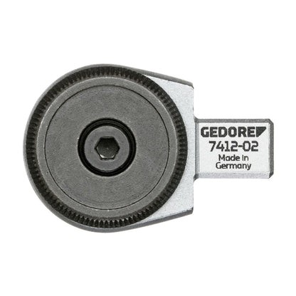 GEDORE 7412-01 - Cigale 9x12, 3/8" (7686500)