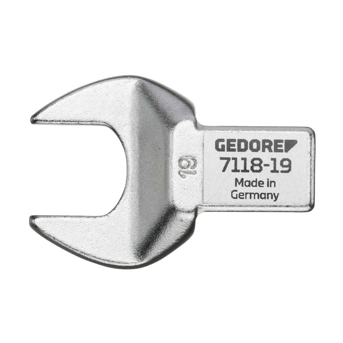 GEDORE 7118-36 - Clé à fourche 14x18, 36mm (1963716)