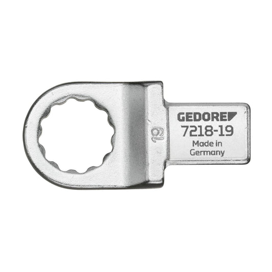 GEDORE 7218-18 - Polygonal key 14x18, 18mm (7678830)