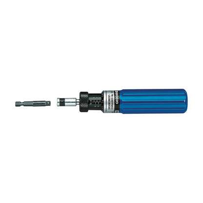 GEDORE QUICKSET 80 FH - 1/4" dynamometric screwdriver 016800 (2282445)