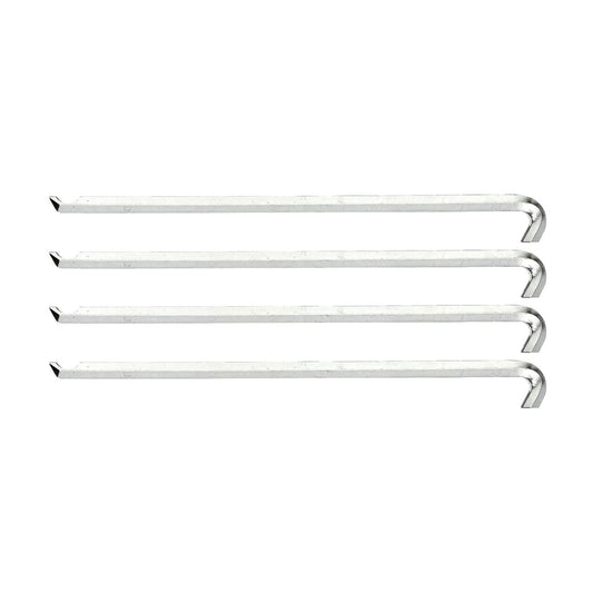 GEDORE 1.29/15 - Set of extractor hooks 145 mm (8011780)