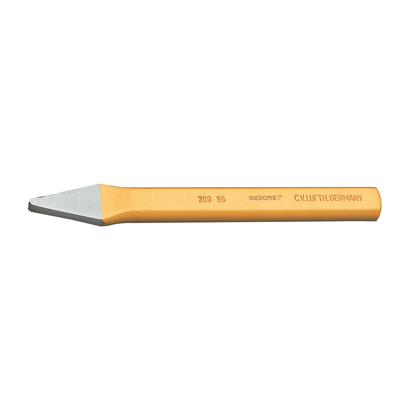 GEDORE 96-125 - Sharp chisel 125x14x9 mm (8702180)