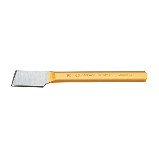 GEDORE 112 S - Double-edged electrician's chisel (8746550)