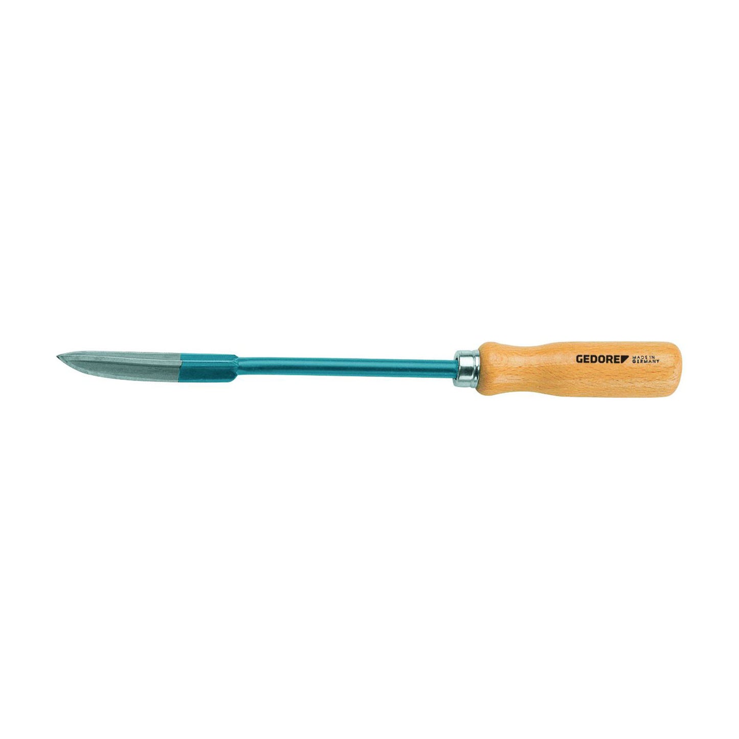 GEDORE 130-200 - Spoon scraper 200 mm (8777430)
