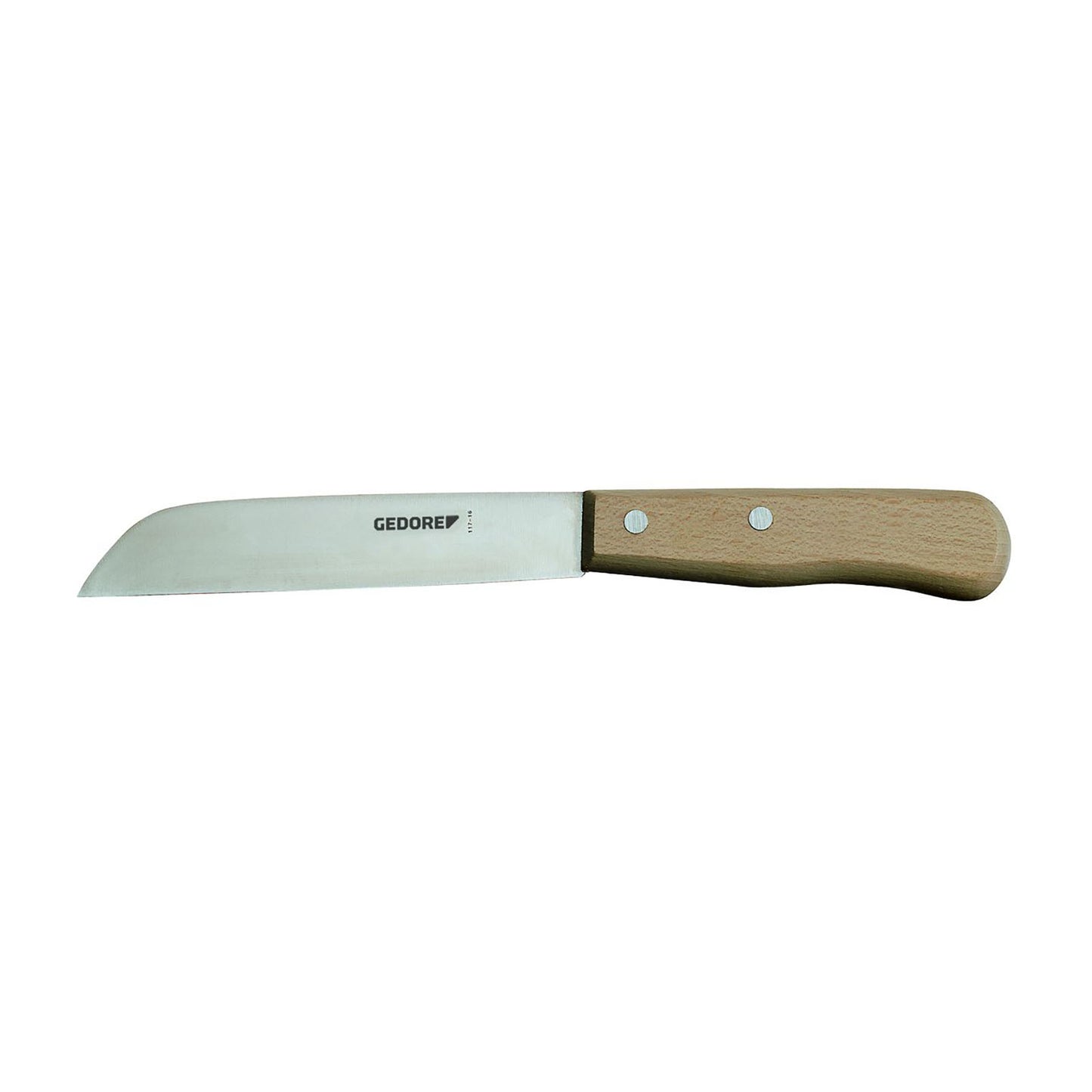 GEDORE 0117-10 - Work Knife (9102520)