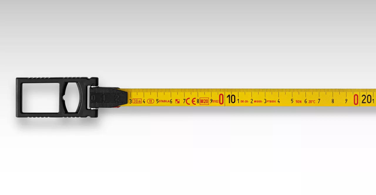 Flexómetro 5 m. STABILA BM 300