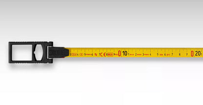 Stabila 196530 - Stabila LBM1000 Series 100m open measuring tape (steel tape)