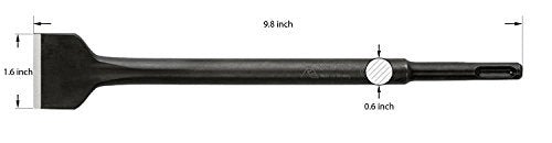 Rennsteig 210 40001 SB - Puntero Rennsteig SDS max 400 mm. (en embalaje autoservicio) - Ferrotecnia