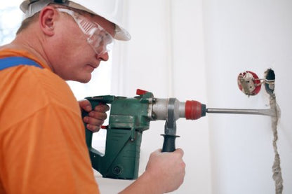 Rennsteig 210 40001 SB - Puntero Rennsteig SDS max 400 mm. (en embalaje autoservicio) - Ferrotecnia