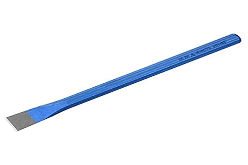 Rennsteig 350 300 19 RBL - Cincel octogonal construcción Rennsteig 300x16x26 mm. (azul) - Ferrotecnia