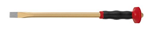 Rennsteig 361 303 0 - Cincel de electricista Rennsteig con empuñadura protectora 300 mm. - Ferrotecnia