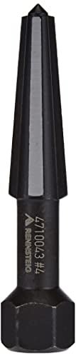 Rennsteig 471 001 3 - Extractor de tornillos Rennsteig con doble filo M5 - M6 - Ferrotecnia