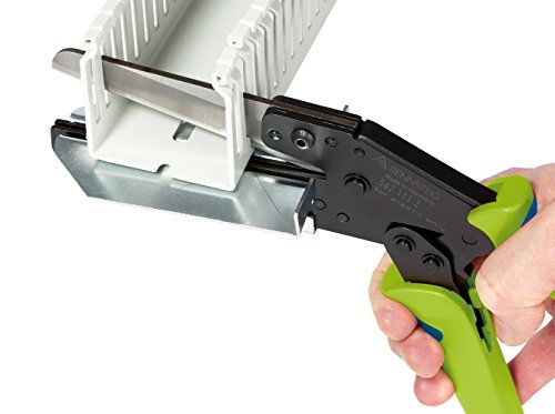 Rennsteig 502 111 3 - Cortante para canaletas de cable Rennsteig Pelican - Ferrotecnia