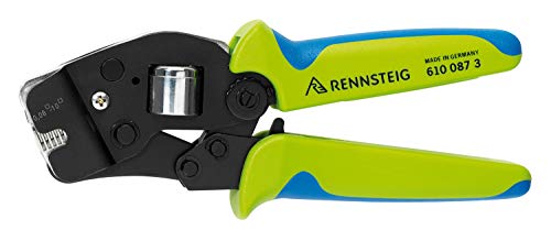 Rennsteig 610 087 3 - Alicate para crimpar Rennsteig PEW8.87 - Ferrotecnia
