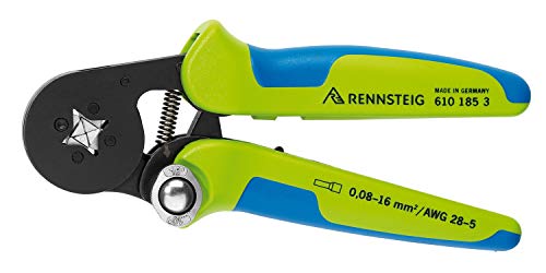 Rennsteig 610 087 3 - Alicate para crimpar Rennsteig PEW8.87 - Ferrotecnia