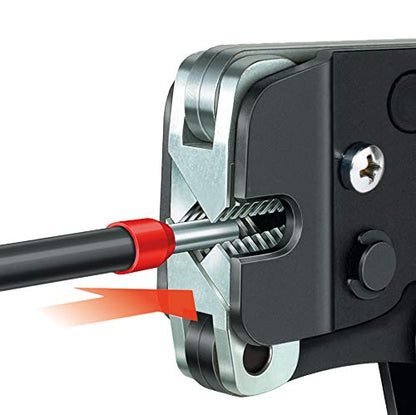 Rennsteig 610 087 3 - Alicate para crimpar Rennsteig PEW8.87 - Ferrotecnia