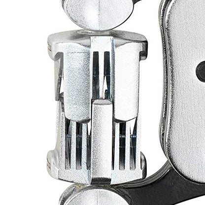 Rennsteig 610 190 6 - Crimpadora autoajustable Rennsteig Twistor 16 para punteras huecas de 0,14 a 16 mm2 (crimpado en cuadradillo) - Ferrotecnia