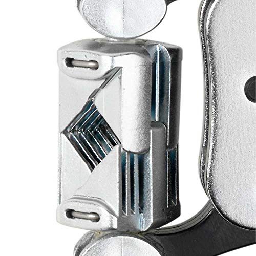 Rennsteig 610 190 6 - Crimpadora autoajustable Rennsteig Twistor 16 para punteras huecas de 0,14 a 16 mm2 (crimpado en cuadradillo) - Ferrotecnia