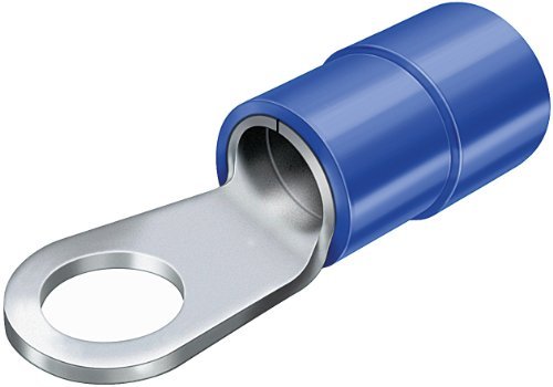 Rennsteig 619 060 3 - Crimpadora Rennsteig para terminales anulares preaislados - Ferrotecnia