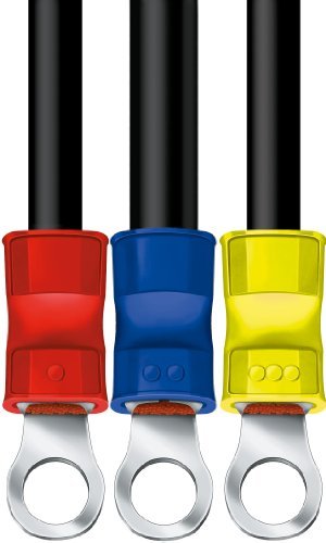 Rennsteig 619 060 3 - Crimpadora Rennsteig para terminales anulares preaislados - Ferrotecnia