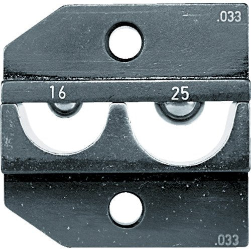 Rennsteig 624 033 3 0 - Mordazas para crimpar terminales Rennsteig - Ferrotecnia