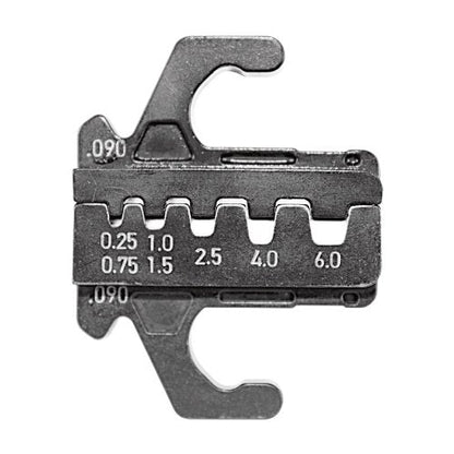 Rennsteig 629 005 3 - Alicate para crimpar Rennsteig MultiCrimp (con 5 mordazas) - Ferrotecnia