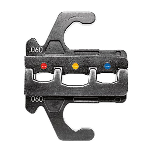 Rennsteig 629 005 3 - Alicate para crimpar Rennsteig MultiCrimp (con 5 mordazas) - Ferrotecnia