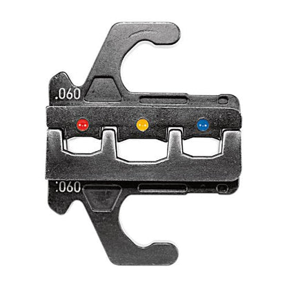 Rennsteig 629 005 3 - Alicate para crimpar Rennsteig MultiCrimp (con 5 mordazas) - Ferrotecnia