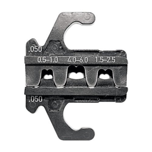 Rennsteig 629 005 3 - Alicate para crimpar Rennsteig MultiCrimp (con 5 mordazas) - Ferrotecnia