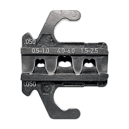 Rennsteig 629 005 3 - Alicate para crimpar Rennsteig MultiCrimp (con 5 mordazas) - Ferrotecnia