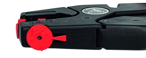 Rennsteig 707 001 - Pelacables autoajustable Rennsteig para cables de 0,03 a 10,0 mm2 - Ferrotecnia