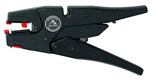 Rennsteig 707 001 - Pelacables autoajustable Rennsteig para cables de 0,03 a 10,0 mm2 - Ferrotecnia