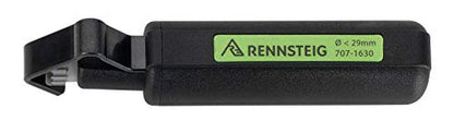 Rennsteig 707 - 1630 - Pelamangueras Rennsteig para cables de 6,0 a 29,0 mm2 - Ferrotecnia