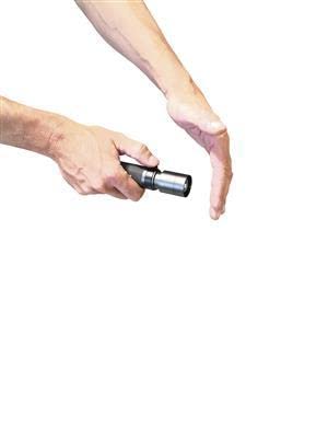 Scangrip 035132 - Linterna Scangrip FLASH 300 - Ferrotecnia